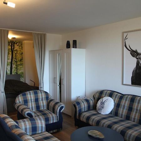 Apartment Am Kurpark Sankt Andreasberg Eksteriør billede