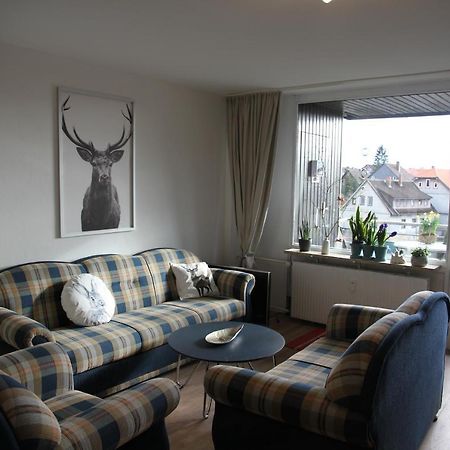 Apartment Am Kurpark Sankt Andreasberg Eksteriør billede